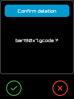 SD Screen