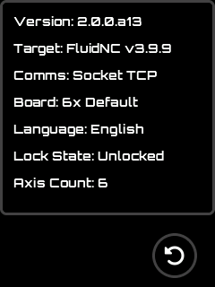 Information Screen
