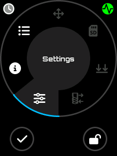 Main Screen
