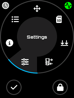 Main Screen