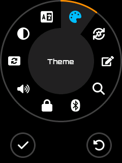 Theme Selector